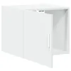vidaXL Wandschrank Weiß 45x42,5x40 cm Holzwerkstoff Produktbild-Vorschau 7