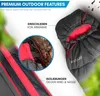 NORDMUT® Schlafsack 3-Jahreszeiten [300 GSM] Ultraleicht & Produktbild-Vorschau 3