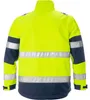 Fristads High Vis Softshell-Jacke Kl. 2 4083 WYH 125024, Produktbild-Vorschau 2