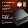 SMX® Okame G3 1200W, Cybnetics Platinum / 80 PLUS Platinum, Produktbild-Vorschau 2