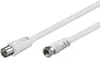 Goobay 11830 SAT/Antennen Adapterkabel ( Koax-Buchse Produktbild-Vorschau 7