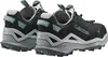 Lowa Maddox Pro GTX LO SL Wanderschuh Schwarz in Gr. 39 Produktbild-Vorschau 7