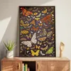 CZECZU Puzzlove Motten-Puzzle 1000 Teile 92832 Produktbild-Vorschau 8