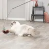 TRIXIE Spielangel mit Maus, 46 cm Produktbild-Vorschau 5