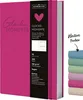 Notizbuch Glücksmomente DIN A5, Fuchsia, 200 Seiten, Produktbild-Vorschau 5