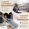 Hunderampe - Hundetreppe für kleine Hunde und große Hunde - Produktbild-Vorschau 7