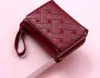 J&W Portemonnaie aus Leder für Frauen Korabe rot One size Produktbild-Vorschau 14