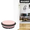 WAGNER Bodentürstopper BIG DISK COLOR PALE PINK - Ø 100 x Produktbild-Vorschau 3