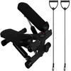 Výškově nastavitelný domácí fitness stepper s LCD Náhled obrázku produktu 14
