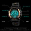 SKMEI Kinderuhr Armbanduhr Fashion Multifunction Waterproof Produktbild-Vorschau 4