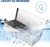 Räucherbox, Edelstahl BBQ Grill Smoker Box für Smoker, Produktbild-Vorschau 6