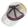 Mitchell & Ness Team Heather Redline Snapback Cap LA Lakers Produktbild-Vorschau 4