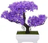 Künstlicher Bonsai-Baum, künstliche Pflanze, Dekoration, Produktbild-Vorschau 1