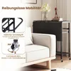 Set da pranzo COSTWAY con 2 sedie, tavolo da pranzo con Anteprima dell’immagine prodotto 5