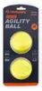 SKIPDAWG Agility Ball, 2 Stück, 5 Stück, 140 g Produktbild-Vorschau 1