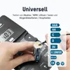 ANSMANN LCD Batterietester Knopfzellen Lion Akku Batterien, Produktbild-Vorschau 2