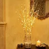 LED svetelné vetvičky 200 LED diód – 70 cm Umelé vetvičky Náhľad obrázku produktu 5