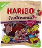 Haribo Fruitmania Berry mit Fruchtsaft und Beeren Veggie Produktbild-Vorschau 5