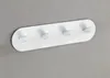 WENKO Haken Leiste Kleider Edelstahl Wand Handtuch Halter Produktbild-Vorschau 3