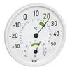 TFA Dostmann Thermo-/Hygrometer Weiß (45.2045.02) Voir les images du produit 1