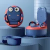 XMTECH Kinder Töpfchen Babytopf WC/Klo 19,5cm Hoch Produktbild-Vorschau 3