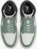 Air Jordan 1 Mid Jade Smoke - EU: 42.5 Produktbild-Vorschau 7