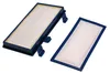 Rowenta ZR902301, Filter, Zylinder-Vakuum, Blau, Weiß, Produktbild-Vorschau 3