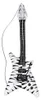 Guitare gonflable motif zèbre Voir les images du produit 2