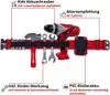 Einhell Kids Kinder-Werkzeuggürtel 9-teilig Produktbild-Vorschau 3