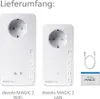 Devolo Magic 2 WiFi next Starter Kit 2400 Mbit/s Wbudowane Podgląd zdjęcia produktu 14