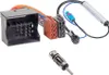 Audioproject A426 - Autoradio Radioadapter Set Quadlock auf Produktbild-Vorschau 1
