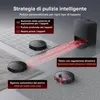 Roborock Saugrobot Saros 20X, zwart Productafbeelding-voorbeeld 13