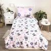 JERRY FABRICS Pościel z bawełny Lilo and Stitch Pink, Podgląd zdjęcia produktu 9