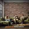 IZODEKOR 3D Wandpaneele Steinoptik - 50x100cm | Produktbild-Vorschau 3