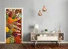 Tulup Türaufkleber 85x205 cm Dekorative Aufkleber Produktbild-Vorschau 3