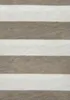 Elbsand 3/4-Arm-Shirt Celin creme-taupe gestreift Größe S Produktbild-Vorschau 7