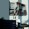 CCLIFE Werkzeugwand Lochwand Metall Werkzeuglochwand Produktbild-Vorschau 7