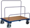 Variofit Plattenwagen ohne Bügel, Ladefläche:1200x800 mm, Produktbild-Vorschau 2