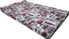 A mattress with a London-themed pattern. Náhled obrázku produktu