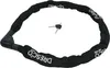 Dresco 5250202, Kettenschloss, Schwarz, Stahl, Schlüssel, Produktbild-Vorschau 6