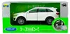 Welly KIA Sorento Modellauto Spielzeugauto weiß 1:34 Produktbild-Vorschau 2