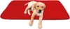 Couverture pour animaux en Laine - Design 80x120 cm rouge - Voir les images du produit 1