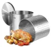 VEVOR Edelstahl-Stockpot, 100 Quart große Kochtöpfe, Produktbild-Vorschau 1