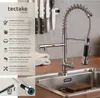 tectake® Küchenarmatur Hochdruck inklusive 2 Produktbild-Vorschau 2