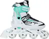 Raven Inliner Profession White/Mint 38-42 verstellbar Produktbild-Vorschau 1