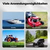 Wiltec mobile Tankanlage 60 l mit 12 V Pumpe, Produktbild-Vorschau 8
