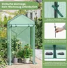 WOLTU Foliengewächshaus Treibhaus Gartenhaus Produktbild-Vorschau 6