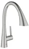 GROHE Zedra, Stal, 1 szt. Podgląd zdjęcia produktu 1