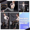 Expander Fitness mit Rückentrainer und Fitnessbänder, Produktbild-Vorschau 6
