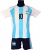Set calcio MESSI ARGENTINA - misura 158 + parastinchi Anteprima dell’immagine prodotto 2